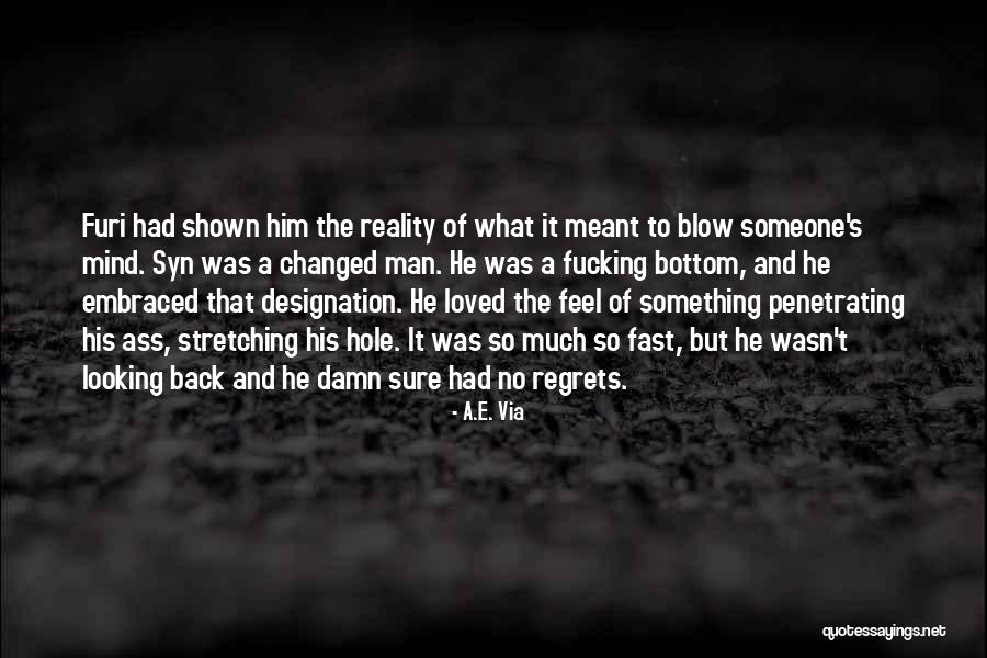 Sehta Quotes By A.E. Via Sehta Quotes By A.E. Via