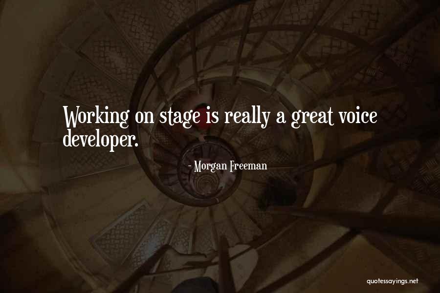 Sehwani Sunaina Quotes By Morgan Freeman Sehwani Sunaina Quotes By Morgan Freeman
