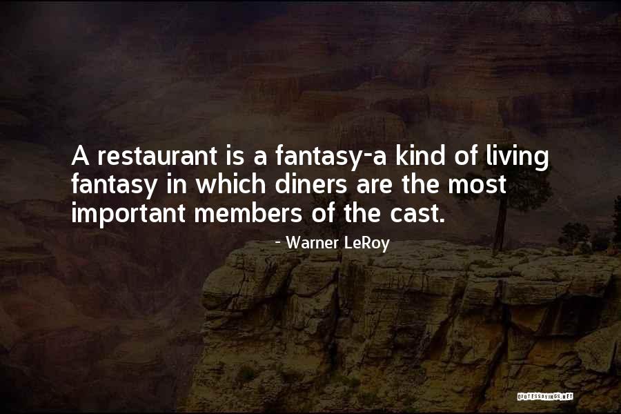 Sehwani Sunaina Quotes By Warner LeRoy Sehwani Sunaina Quotes By Warner LeRoy