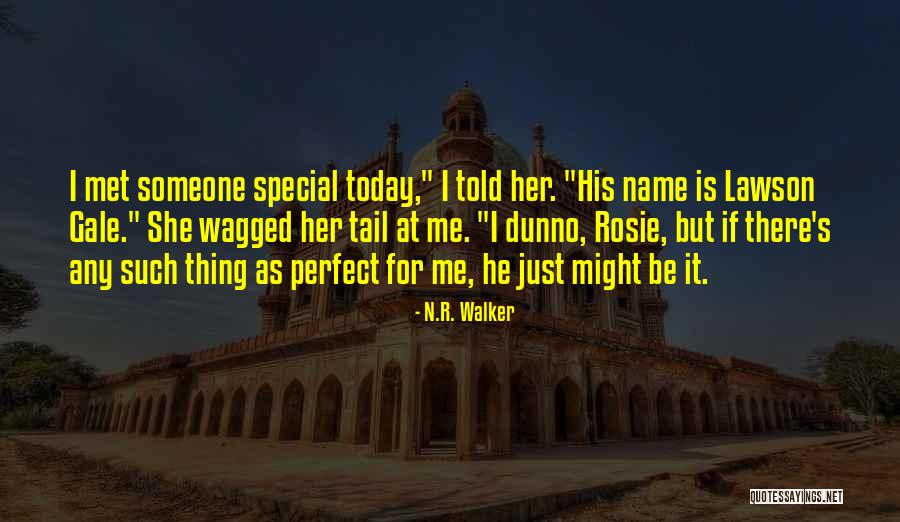 Sei Quello Che Mangia Quotes By N.R. Walker Sei Quello Che Mangia Quotes By N.R. Walker