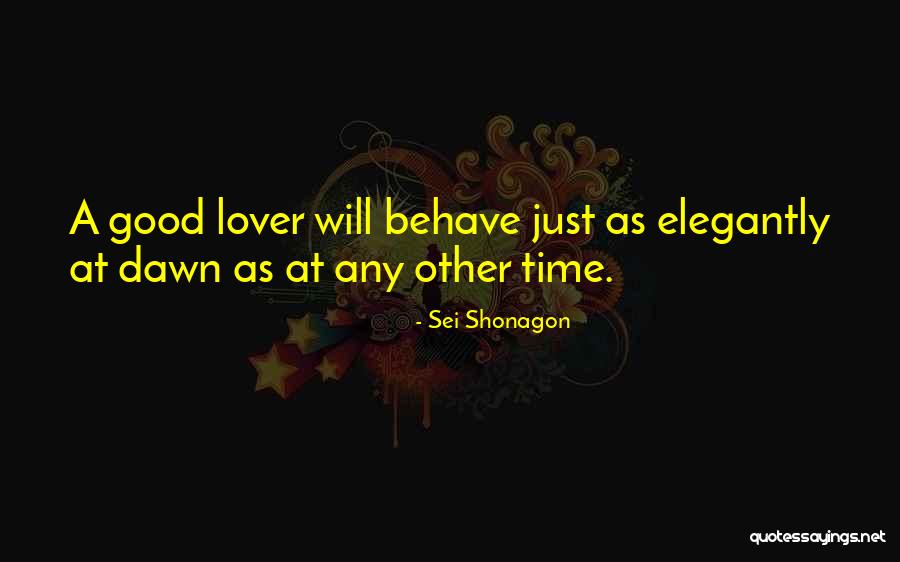 Sei Shonagon Quotes 537618