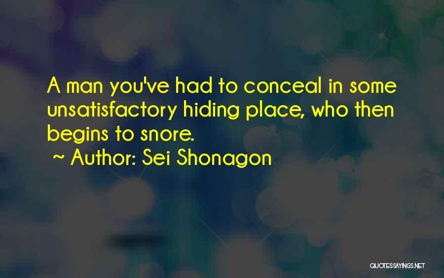 Sei Shonagon Quotes 77538