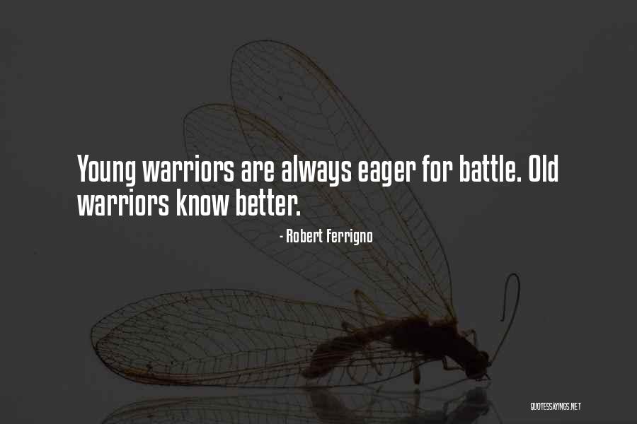 Seibergs Restaurant Quotes By Robert Ferrigno Seibergs Restaurant Quotes By Robert Ferrigno