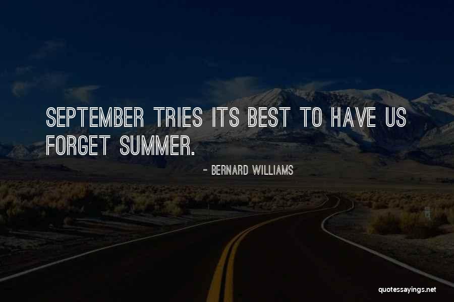 Seiberlich Alfred Quotes By Bernard Williams Seiberlich Alfred Quotes By Bernard Williams