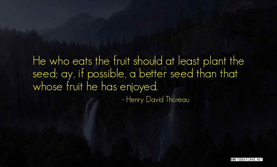 Seicento Quotes By Henry David Thoreau Seicento Quotes By Henry David Thoreau