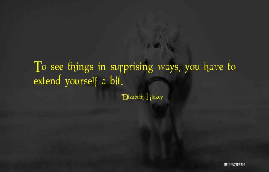 Seici Sa Quotes By Elizabeth Hickey Seici Sa Quotes By Elizabeth Hickey