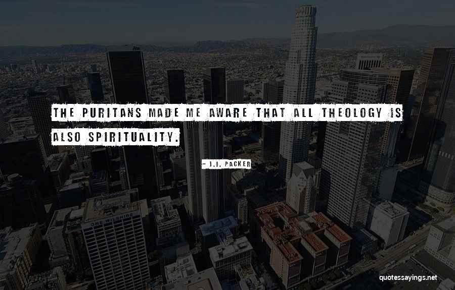 Seici Sa Quotes By J.I. Packer Seici Sa Quotes By J.I. Packer