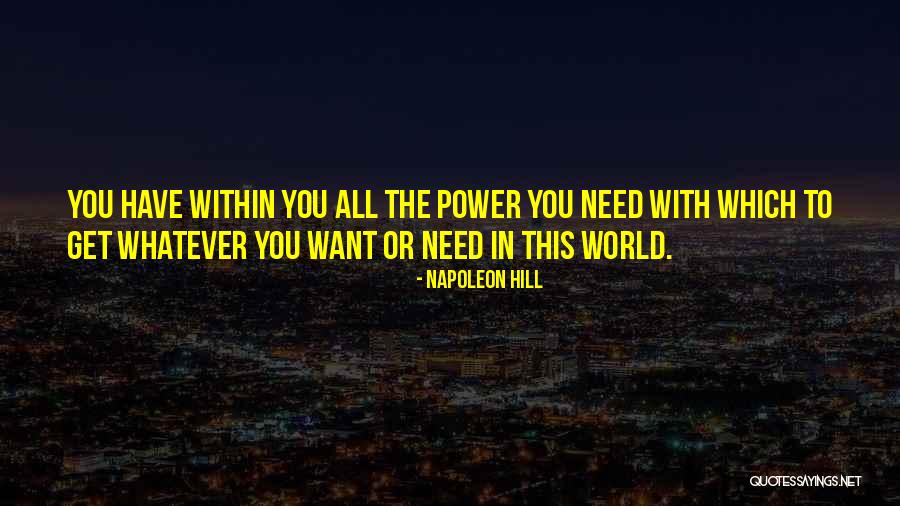 Seidell Enterprises Quotes By Napoleon Hill Seidell Enterprises Quotes By Napoleon Hill