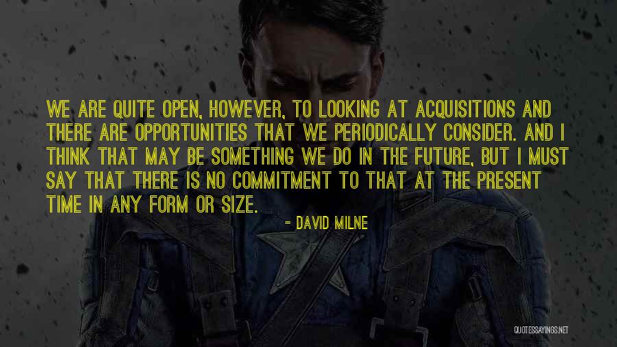 Seidells Quotes By David Milne Seidells Quotes By David Milne