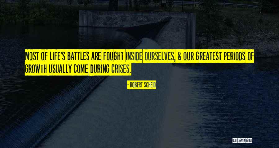 Seidells Quotes By Robert Scheid Seidells Quotes By Robert Scheid
