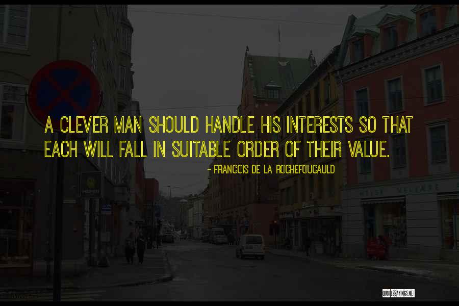 Seidemann Mermelstein Quotes By Francois De La Rochefoucauld Seidemann Mermelstein Quotes By Francois De La Rochefoucauld
