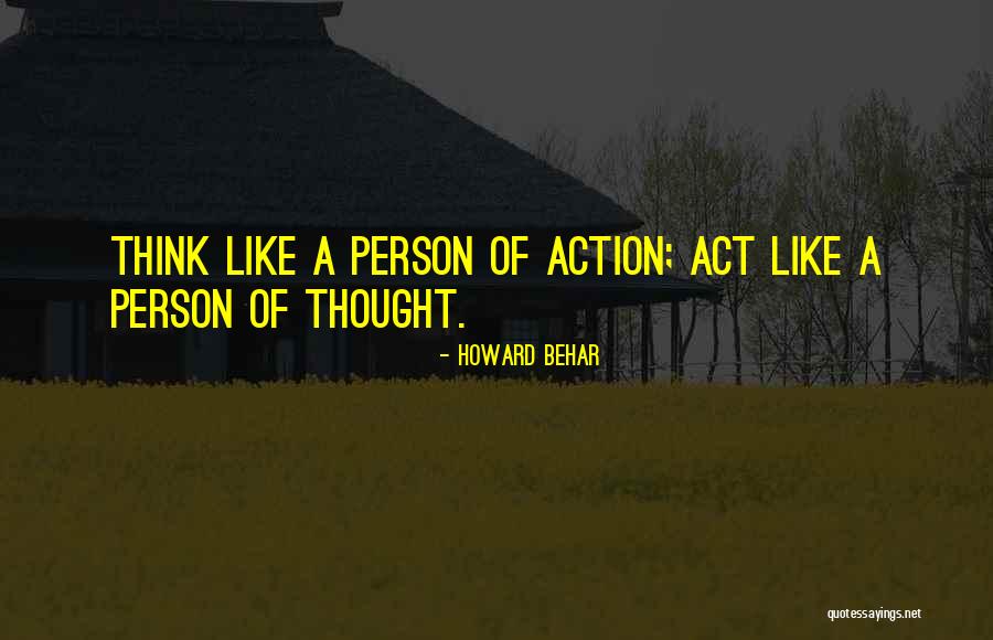 Seidlova Ulica Quotes By Howard Behar Seidlova Ulica Quotes By Howard Behar