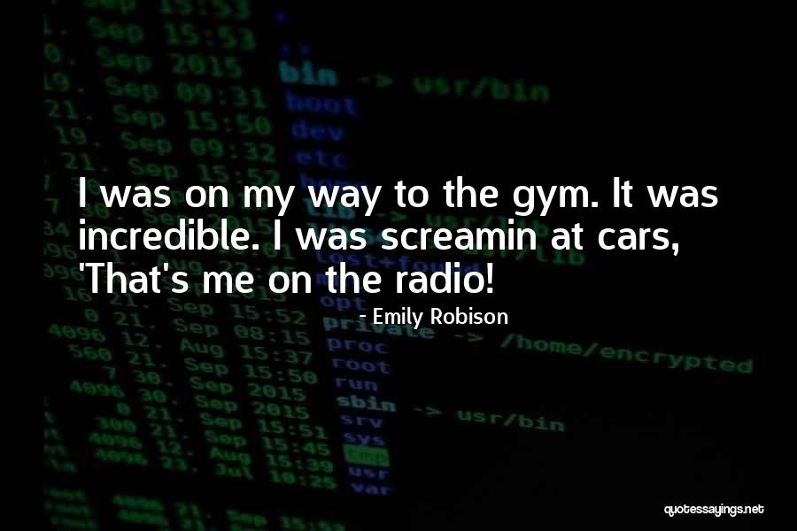 Seidman Tower Quotes By Emily Robison Seidman Tower Quotes By Emily Robison