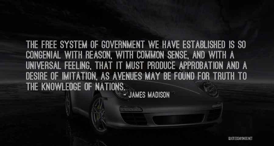 Seidr Quotes By James Madison Seidr Quotes By James Madison