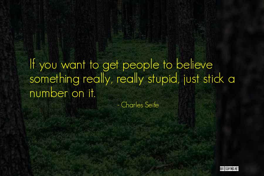 Seife Quotes By Charles Seife Seife Quotes By Charles Seife