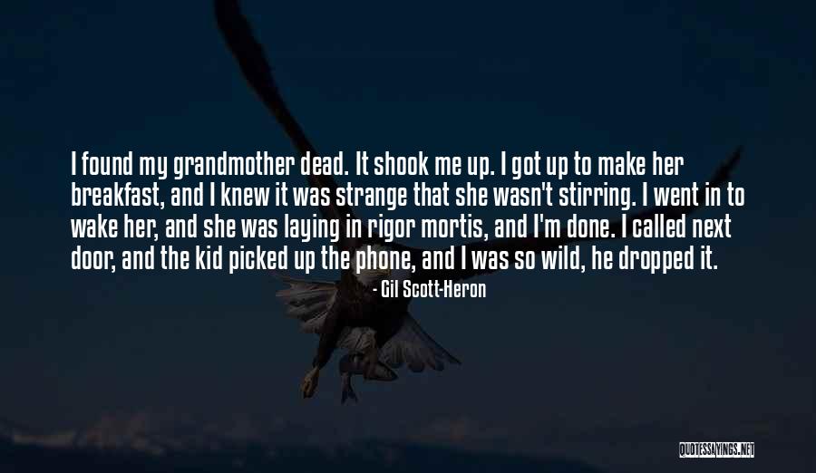 Seife Quotes By Gil Scott-Heron Seife Quotes By Gil Scott-Heron