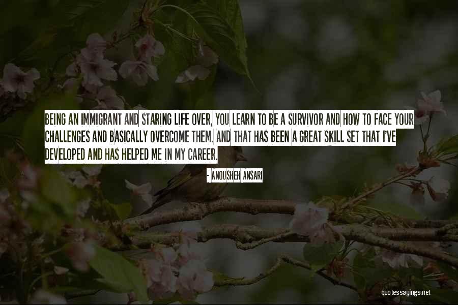 Seiferth Signs Quotes By Anousheh Ansari Seiferth Signs Quotes By Anousheh Ansari