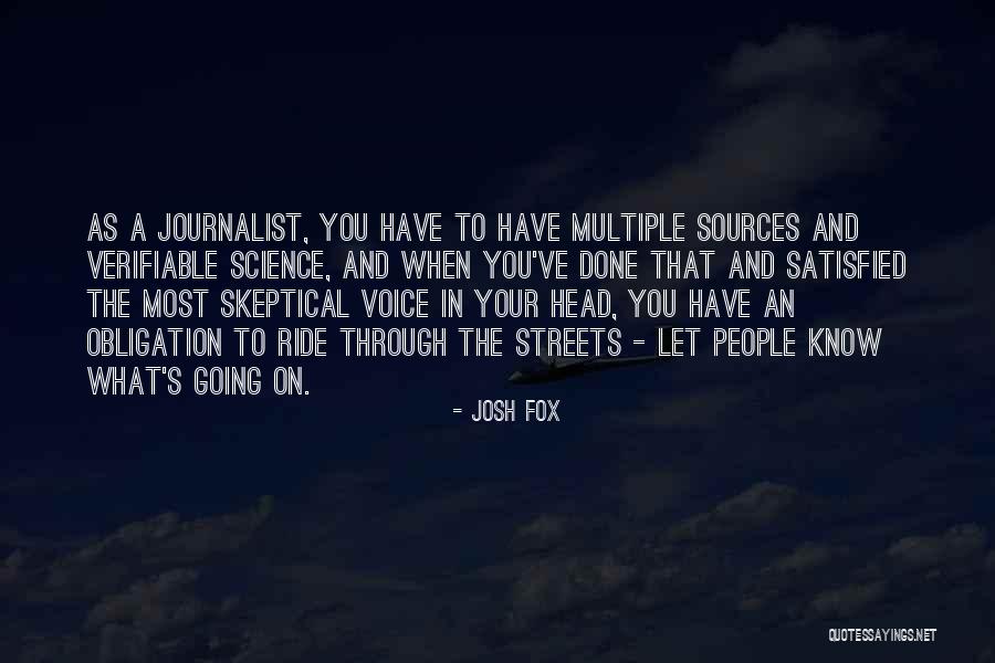 Seiff Center Quotes By Josh Fox Seiff Center Quotes By Josh Fox