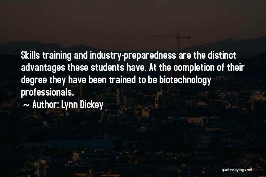 Seiffener Quotes By Lynn Dickey