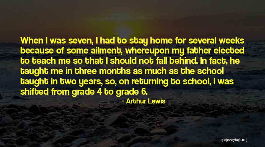 Seifuku Quotes By Arthur Lewis Seifuku Quotes By Arthur Lewis