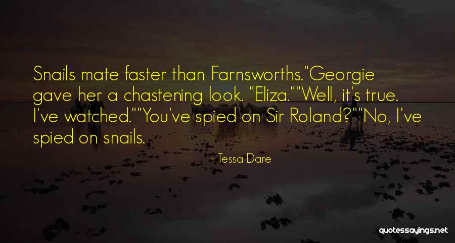 Seigenthaler Quotes By Tessa Dare Seigenthaler Quotes By Tessa Dare