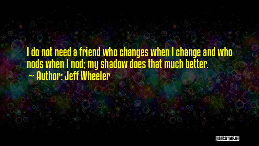 Seigner Actress Quotes By Jeff Wheeler