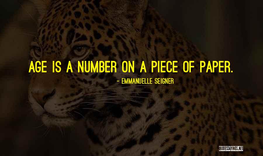 Seigner Quotes By Emmanuelle Seigner Seigner Quotes By Emmanuelle Seigner