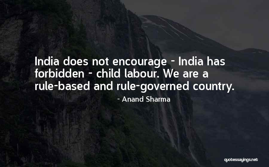 Seigneurial Dues Quotes By Anand Sharma Seigneurial Dues Quotes By Anand Sharma
