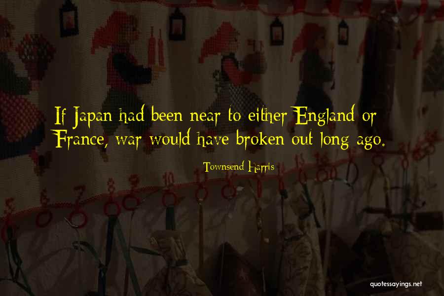 Seigneurs De Peyreviel Quotes By Townsend Harris Seigneurs De Peyreviel Quotes By Townsend Harris