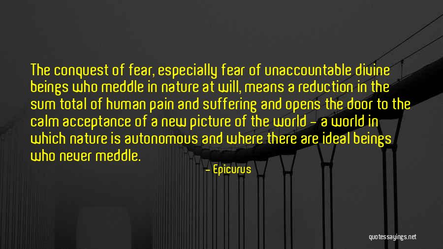 Seigneurs Quotes By Epicurus Seigneurs Quotes By Epicurus