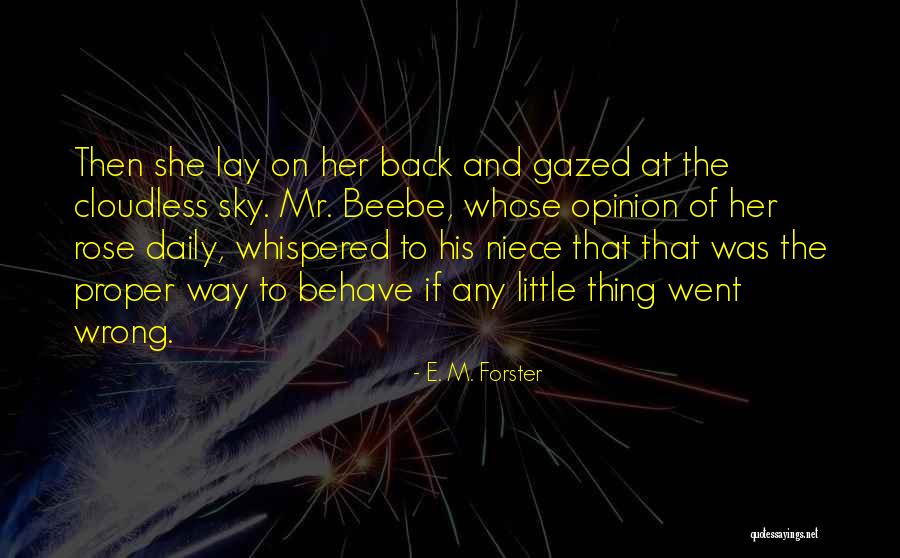 Seigniorage Crypto Quotes By E. M. Forster Seigniorage Crypto Quotes By E. M. Forster