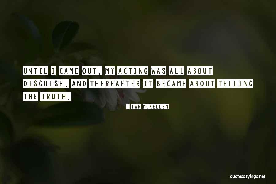 Seignorialism Quotes By Ian McKellen Seignorialism Quotes By Ian McKellen