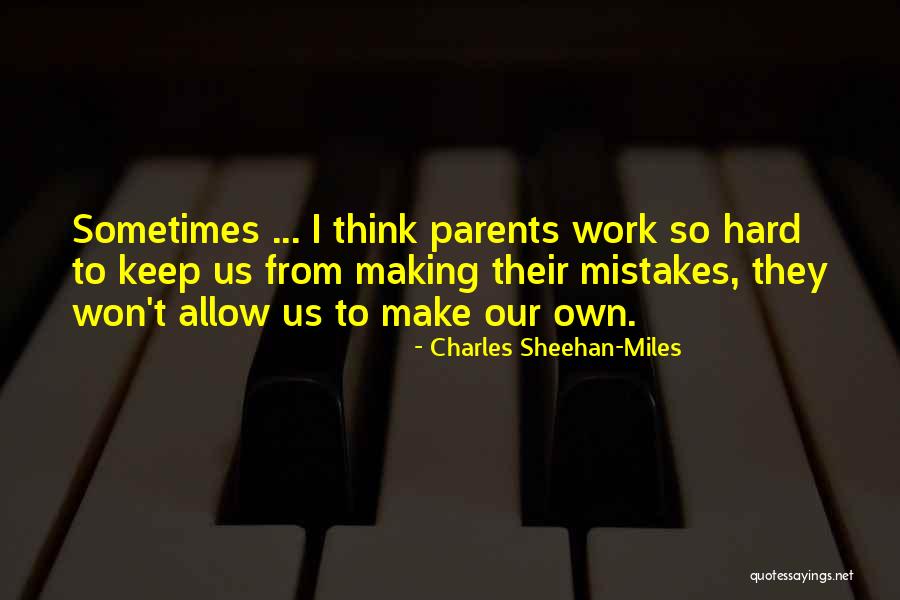 Seiichi Miyake Quotes By Charles Sheehan-Miles Seiichi Miyake Quotes By Charles Sheehan-Miles