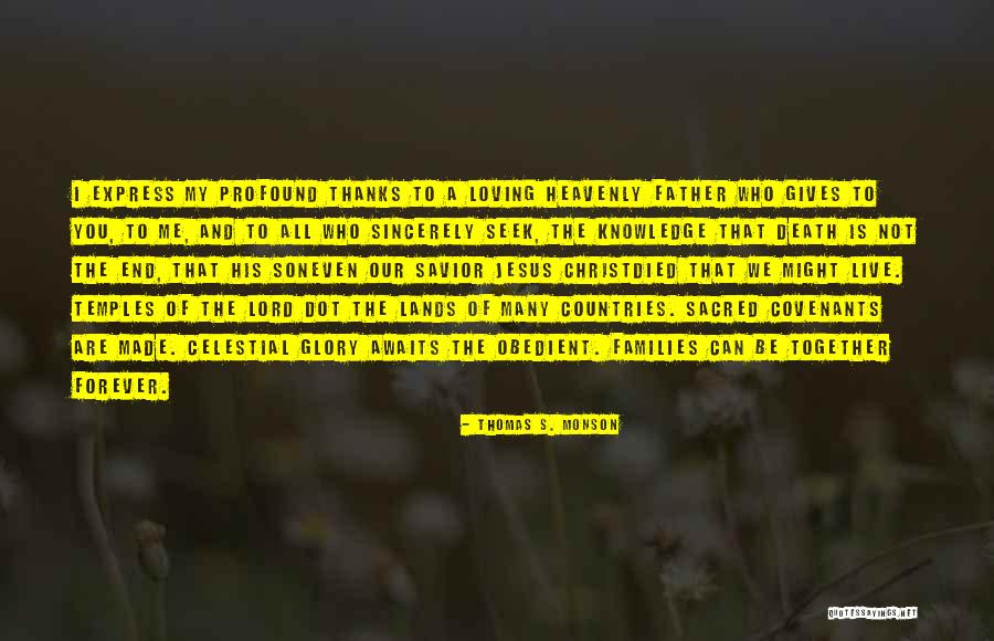 Seiichi Tanaka Quotes By Thomas S. Monson Seiichi Tanaka Quotes By Thomas S. Monson