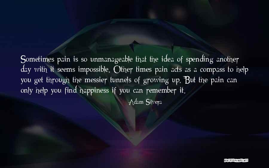 Seiichiro Yamashita Quotes By Adam Silvera