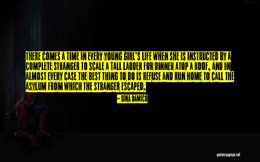 Seiichiro Yamashita Quotes By Gina Damico