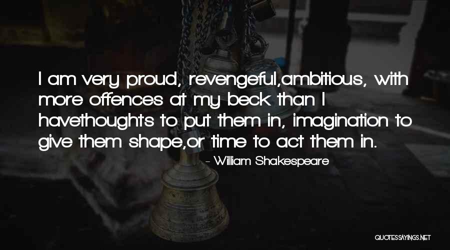 Seiichiro Yamashita Quotes By William Shakespeare