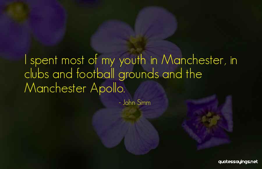 Seija Simola Quotes By John Simm Seija Simola Quotes By John Simm