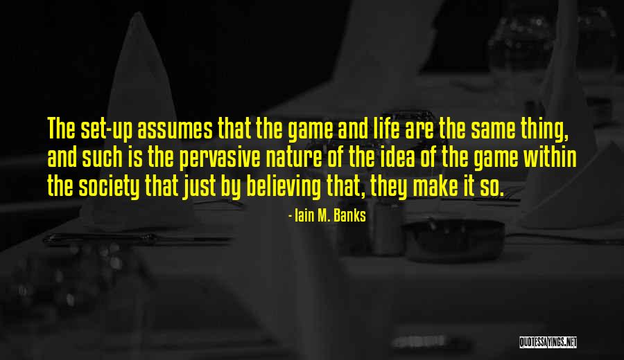 Seikai Nami Quotes By Iain M. Banks Seikai Nami Quotes By Iain M. Banks