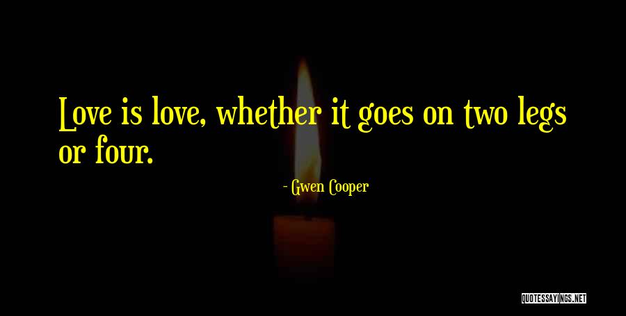 Seiler Homes Quotes By Gwen Cooper Seiler Homes Quotes By Gwen Cooper