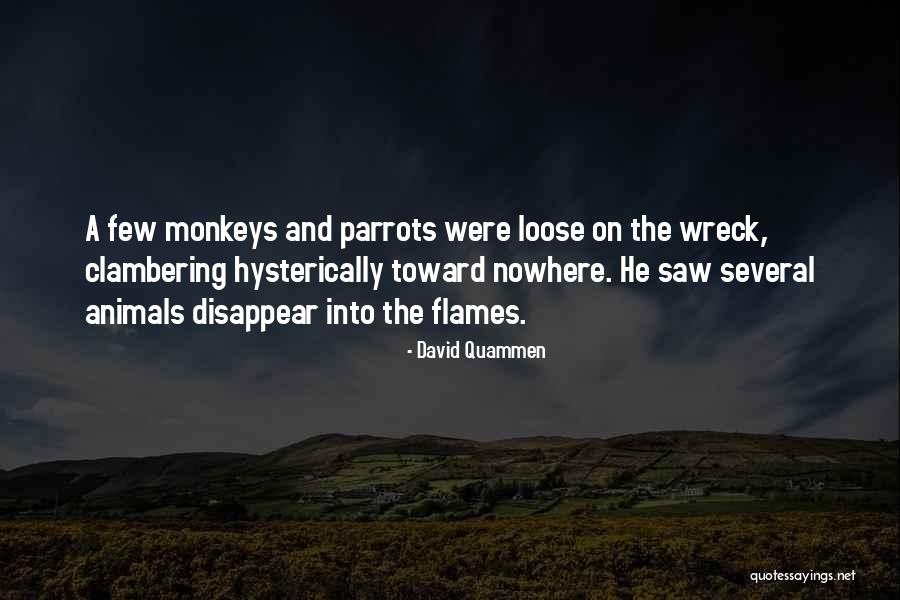 Seilern Crescence Quotes By David Quammen Seilern Crescence Quotes By David Quammen