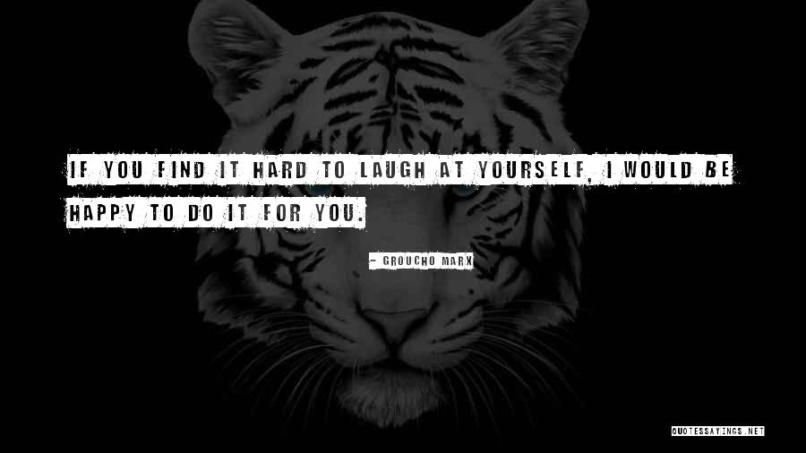 Seilhamer Volleyball Quotes By Groucho Marx