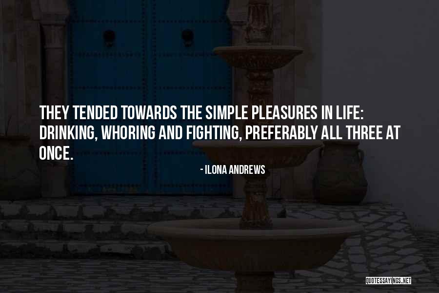 Seilheimer Solingen Quotes By Ilona Andrews Seilheimer Solingen Quotes By Ilona Andrews