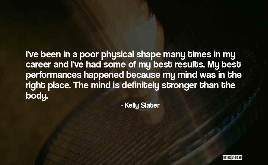 Seilheimer Solingen Quotes By Kelly Slater Seilheimer Solingen Quotes By Kelly Slater