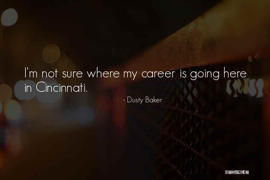 Seillean Quotes By Dusty Baker Seillean Quotes By Dusty Baker