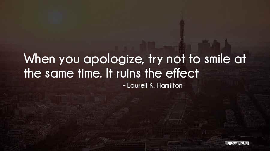 Seiller And Waterman Quotes By Laurell K. Hamilton Seiller And Waterman Quotes By Laurell K. Hamilton