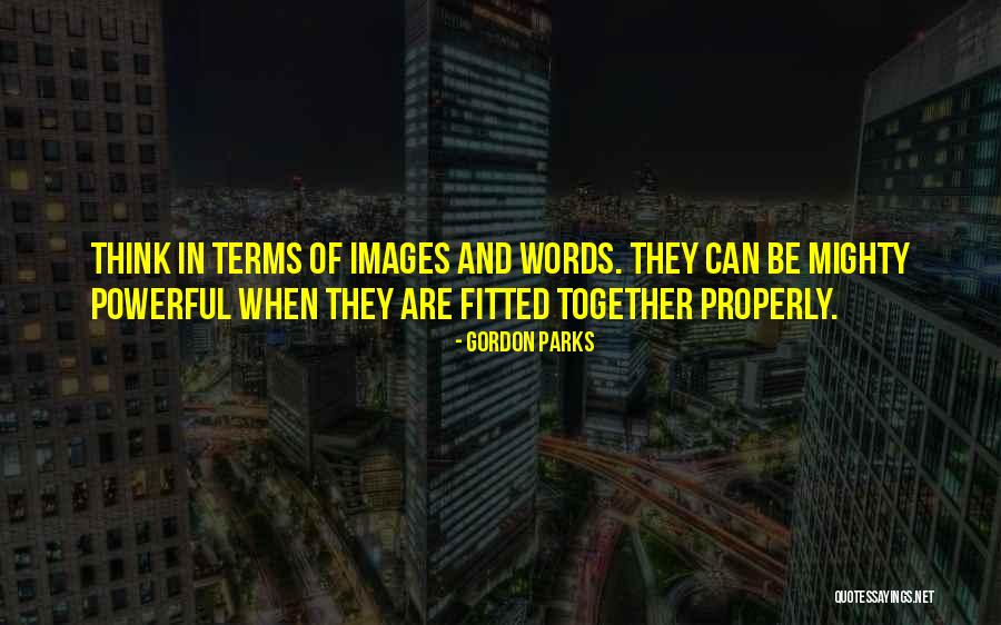 Seiller Bellot Quotes By Gordon Parks Seiller Bellot Quotes By Gordon Parks
