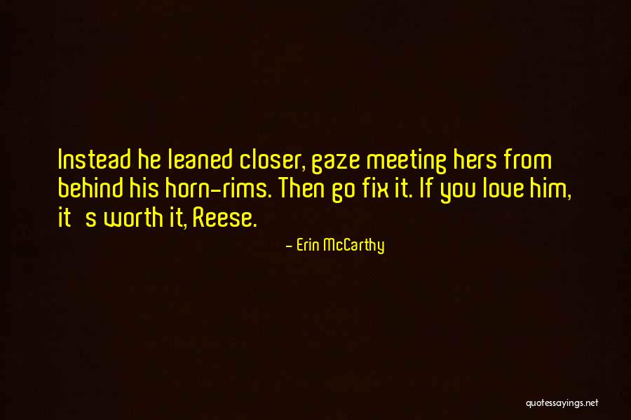 Seiller Quotes By Erin McCarthy Seiller Quotes By Erin McCarthy
