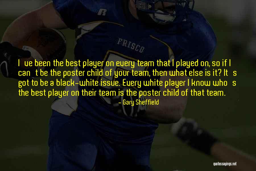 Seimani Quotes By Gary Sheffield Seimani Quotes By Gary Sheffield