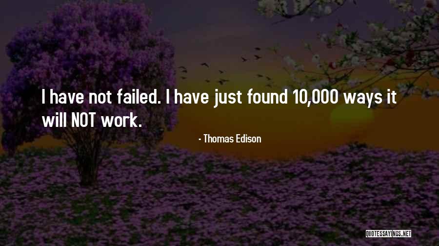 Seimei Quotes By Thomas Edison Seimei Quotes By Thomas Edison
